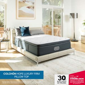 Colchón Hope Luxury Firm Pillow Top