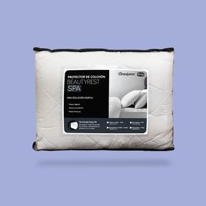 Protector de Colchón Beautyrest SPA – Acolchado