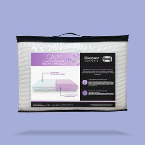 Almohada Calm Lavender Infused