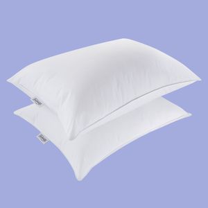 2 ALMOHADAS HOTELERAS PROMO BEAUTYREST