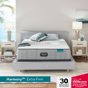 Colchón Harmony Extra Firm M. E.