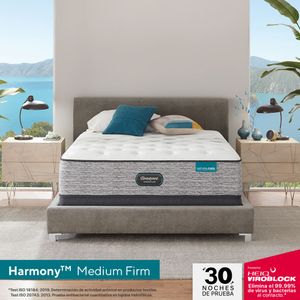 Colchón Harmony Medium Firm Medida Especial