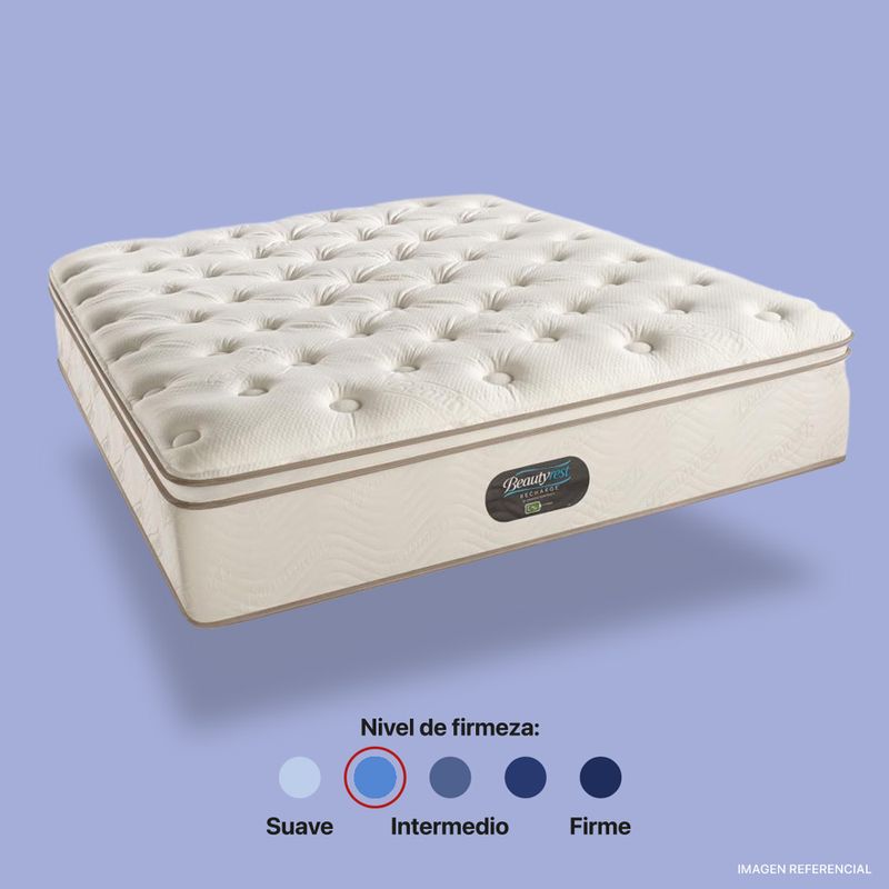 Beautyrest felicity 2024 pillow top