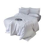 Forro-Duvet-PercalBlanco-Twin