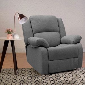 Reclinable VibeSleep Charles