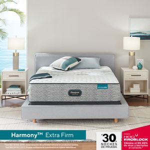 Colchón Harmony Extra Firm Medida Especial