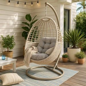 Silla Colgante Breezy