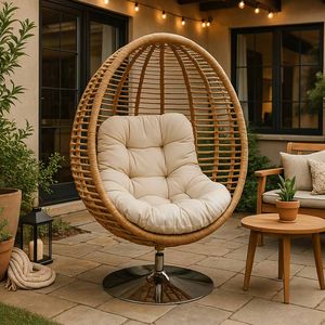 Silla Giratoria Twirl