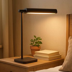 Lámpara de mesa Led Touch Aero