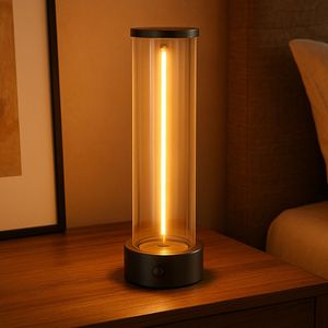 Lámpara de mesa Led Fila