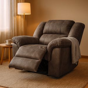 Reclinable VibeSleep Imperial