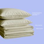 Sabana VibeSleep Timeless Elegance papiro-2