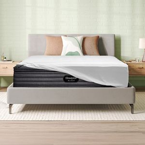 Protector de Colchón Beautyrest Purefresh Impermeable Antibacterial Medida Especial