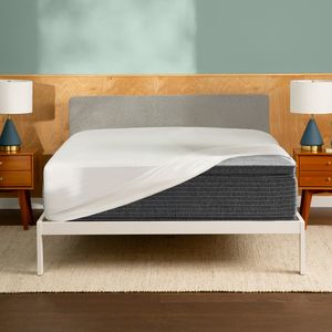 Protector de Colchón Beautyrest SPA con Aloe Vera – Acolchado Medida especial