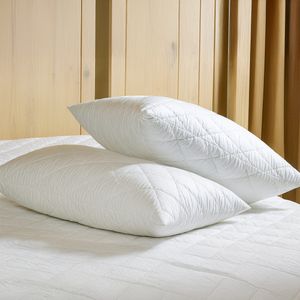 Protector de Almohada Beautyrest SPA con Aloe Vera