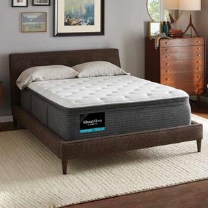 Colchón Erica Medium Firm Pillow Top (King - 3 plazas)