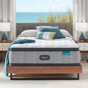 Colchón Harmony Medium Firm Pillow Top