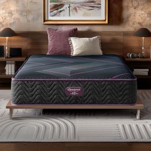 Colchón World Class Medium Firm Memory Top