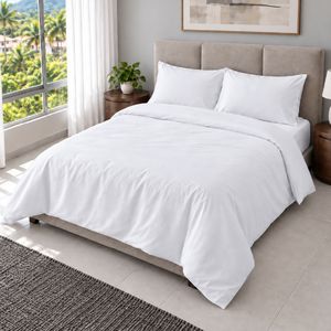 Forro Duvet Percal