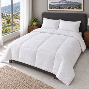 Duvet Bramante grueso