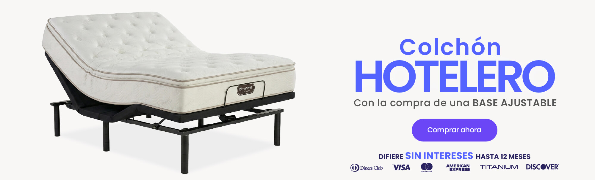 Bases Ajustables Simmons