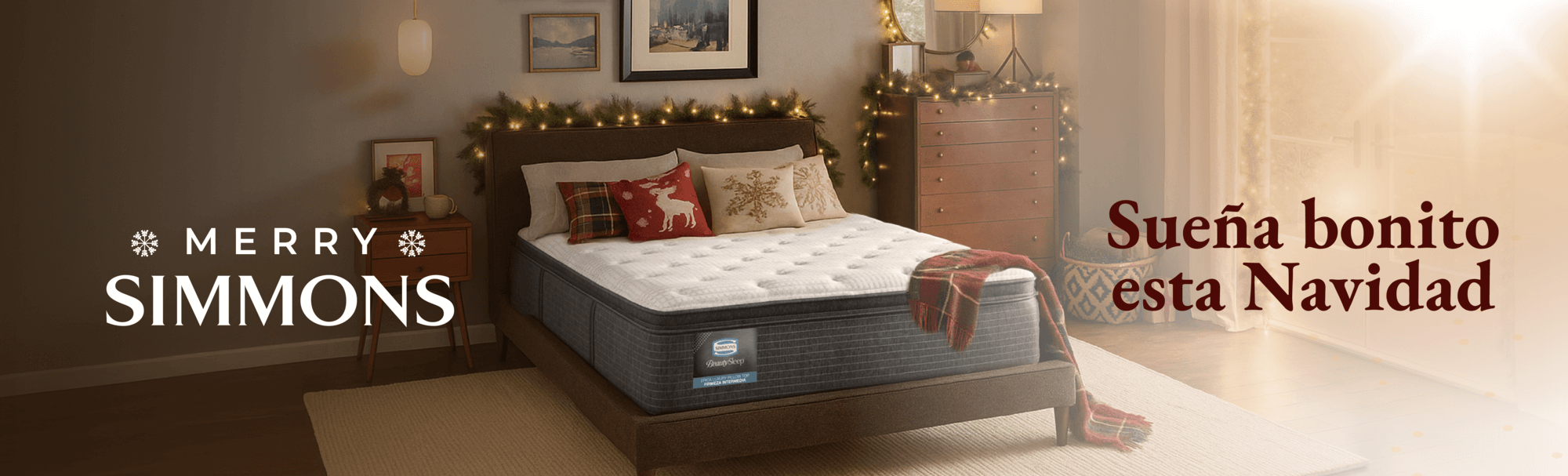 Bienvenido a Simmons 