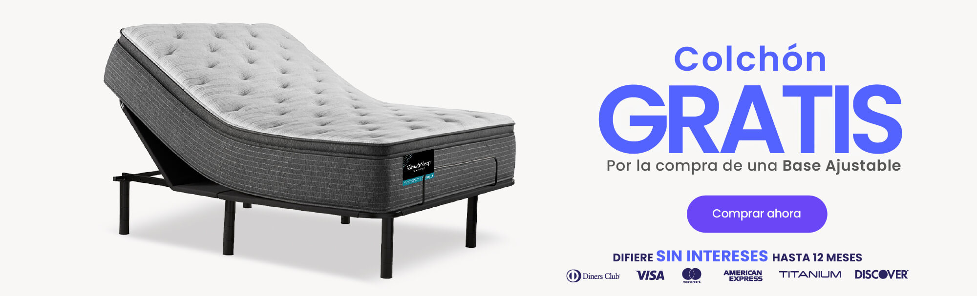 Bases Ajustables Simmons