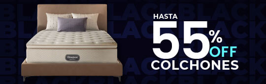 Colchones Simmons - Cyber