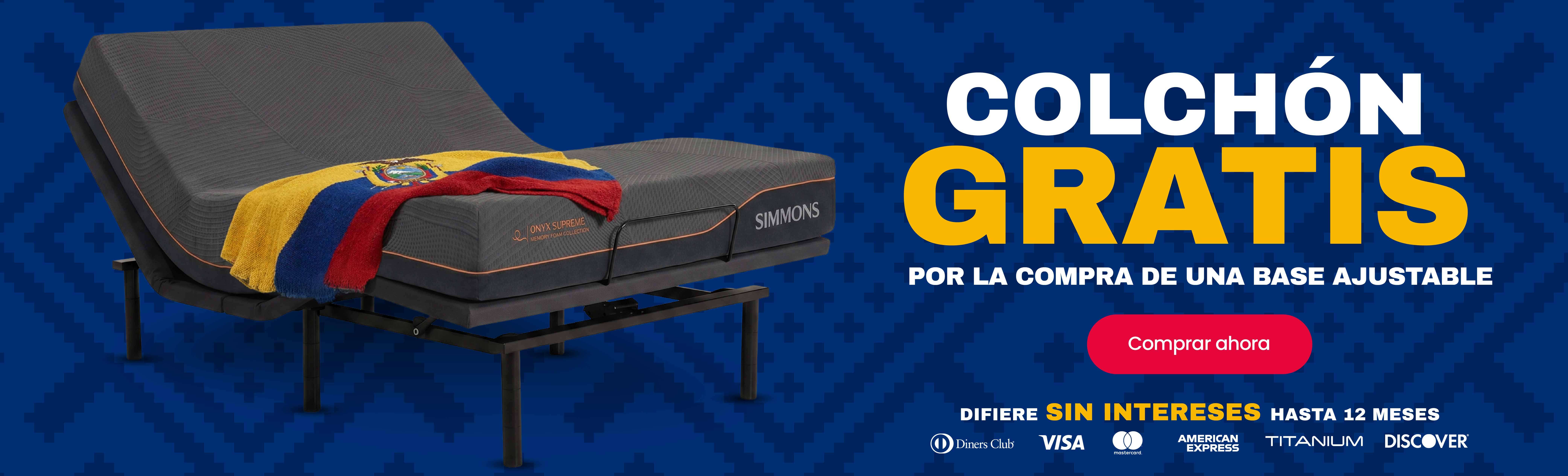 Simmons Ecuador - Los mejores colchones