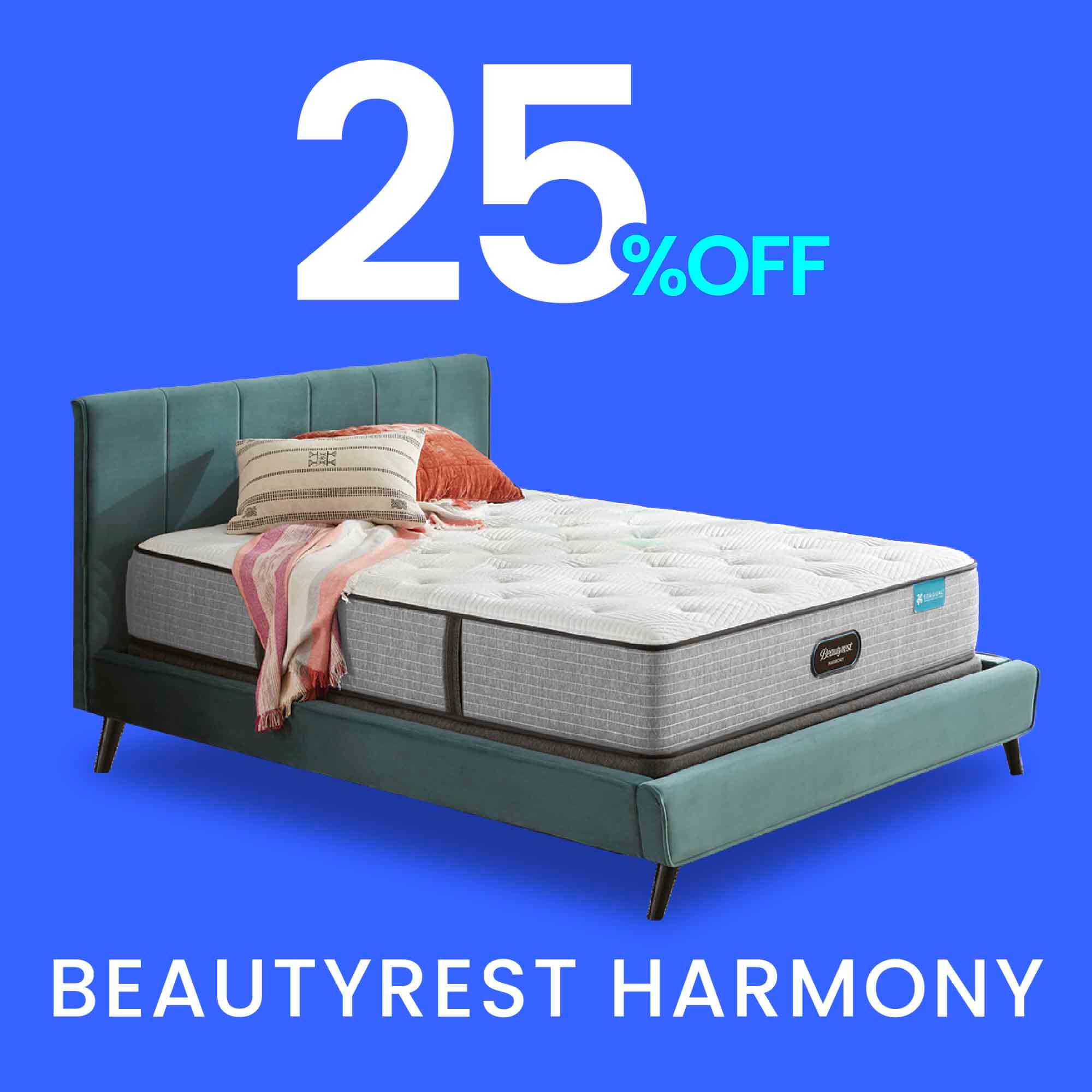 Beautyrest Harmony